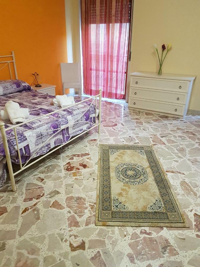 Licata Posti Letto Otel Trapani Dış mekan fotoğraf