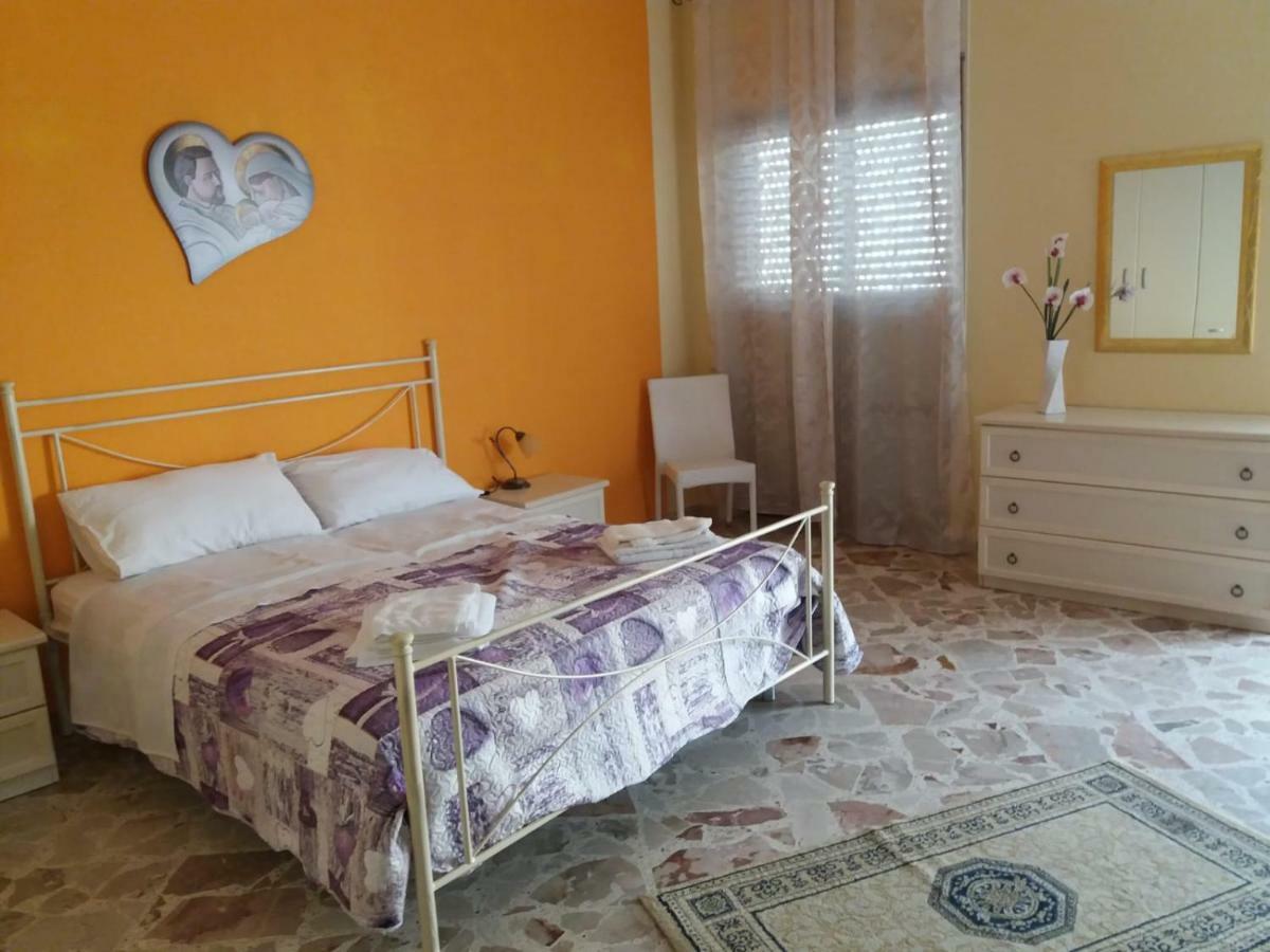 Licata Posti Letto Otel Trapani Dış mekan fotoğraf