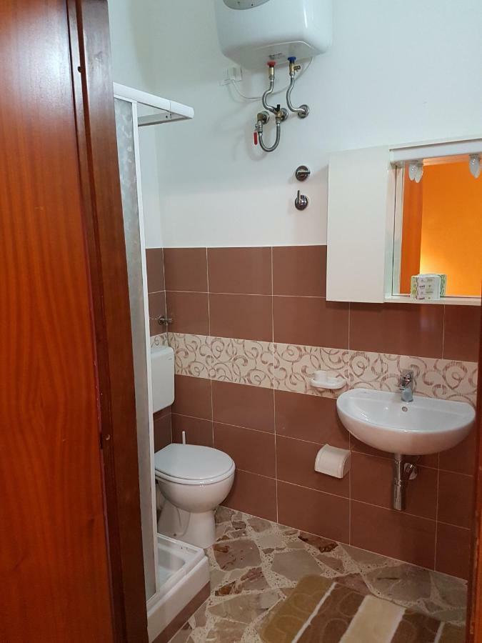 Licata Posti Letto Otel Trapani Dış mekan fotoğraf